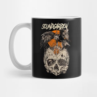 SOUNDGARDEN VTG Mug